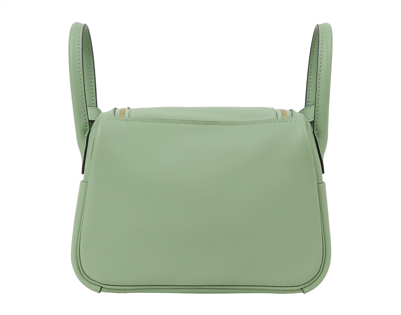 에르메스 미니 린디 베르트 크리켓 금장 W