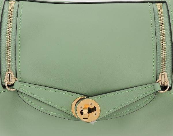 에르메스 미니 린디 베르트 크리켓 금장 W