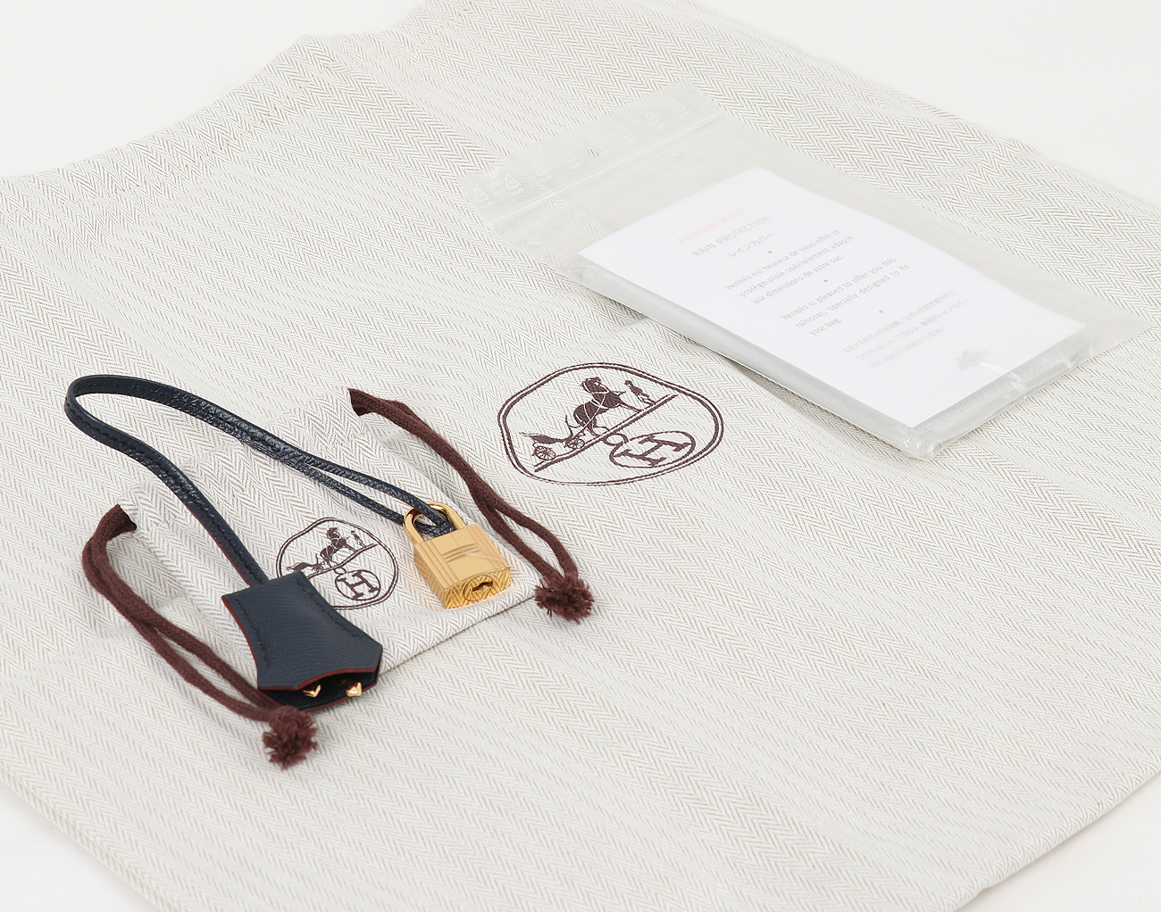 에르메스 벌킨 30 컨투어 블루 인디고 루즈 아쉬 X