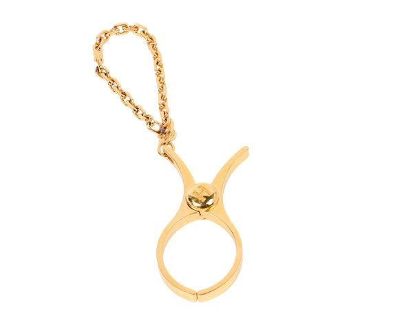 에르메스 글로브 홀더 금장