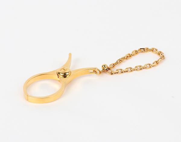 에르메스 글로브 홀더 금장