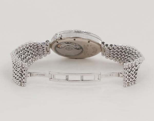 브레게 레인 드 네이플 화이트골드 다이아몬드 8918BB