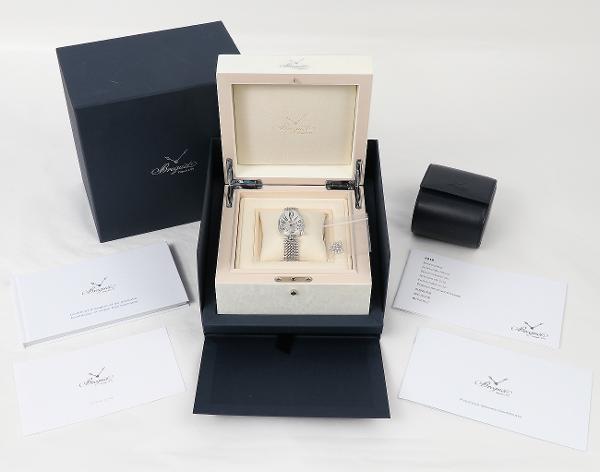 브레게 레인 드 네이플 화이트골드 다이아몬드 8918BB