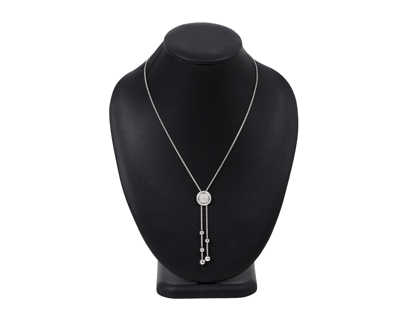 피아제 포제션 펜던트 화이트골드 다이아몬드