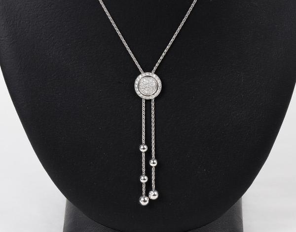 피아제 포제션 펜던트 화이트골드 다이아몬드