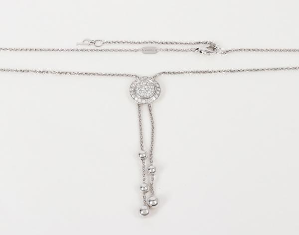 피아제 포제션 펜던트 화이트골드 다이아몬드