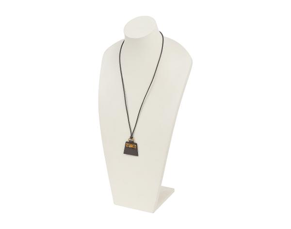 에르메스 몽쁘띠켈리 펜던트 스몰 그리스 에땅 금장