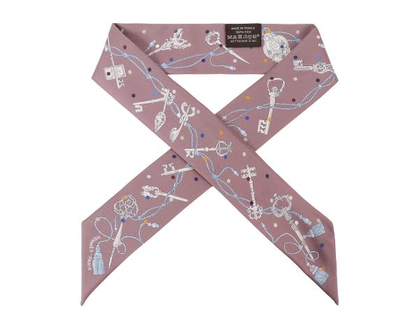 에르메스 트윌리 레 클레 아 포아 마론 글라세 그리스 펄 멀티컬러