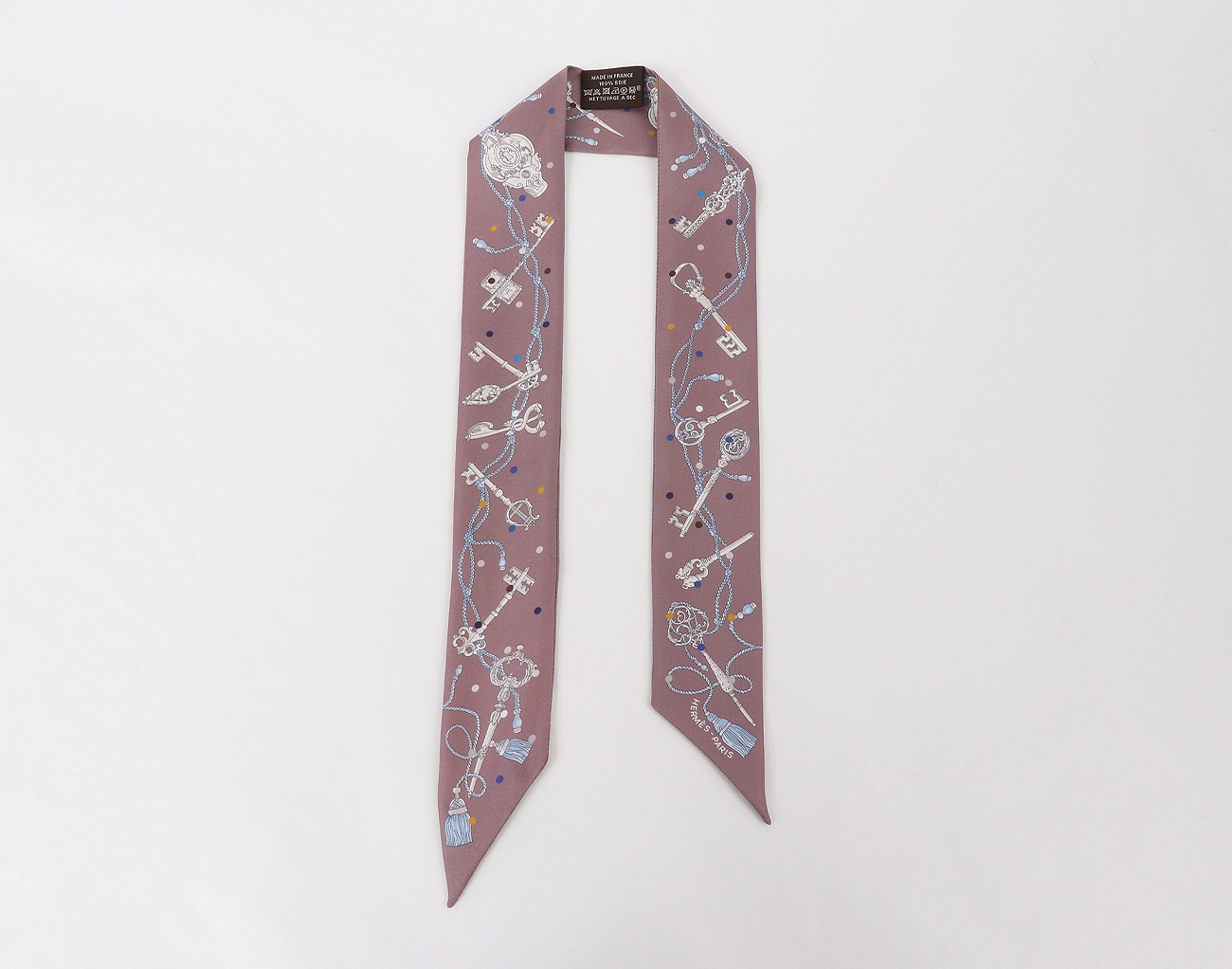 에르메스 트윌리 레 클레 아 포아 마론 글라세 그리스 펄 멀티컬러