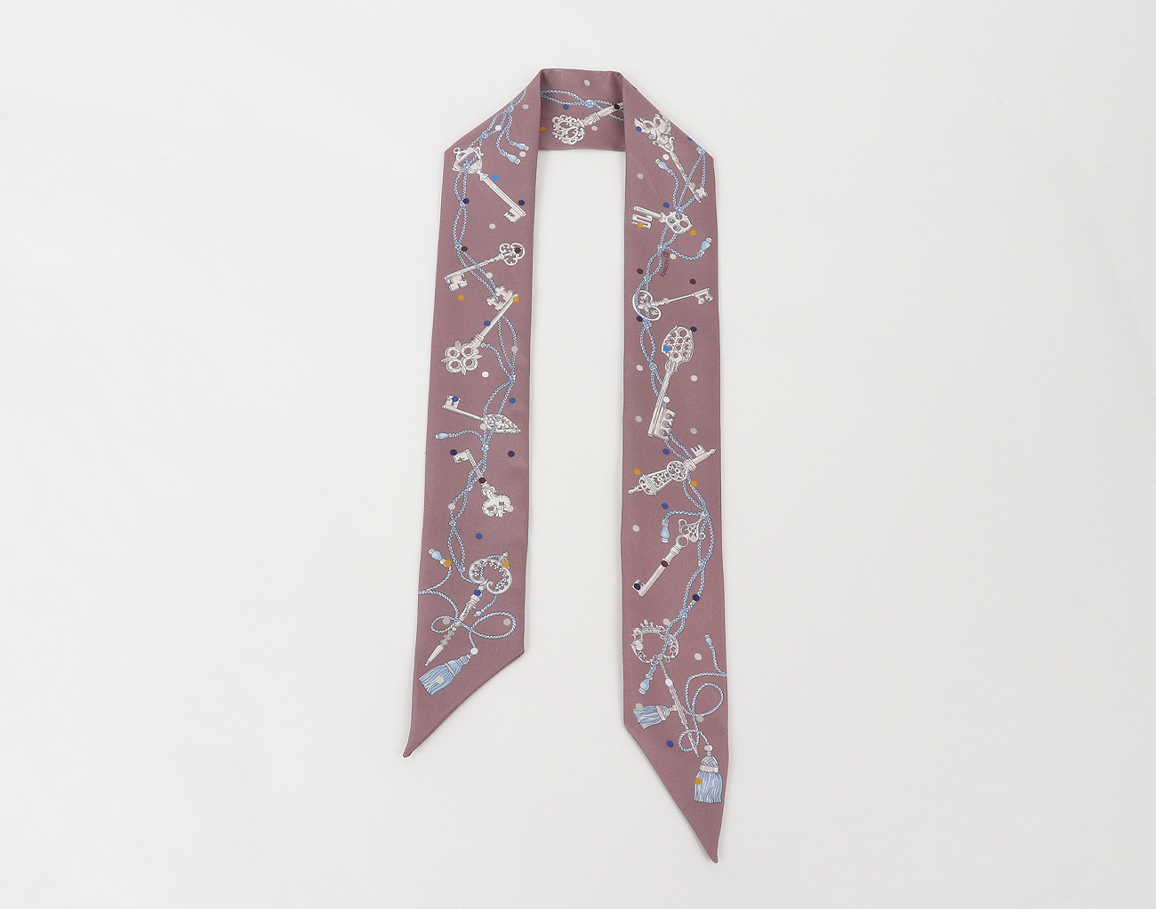 에르메스 트윌리 레 클레 아 포아 마론 글라세 그리스 펄 멀티컬러