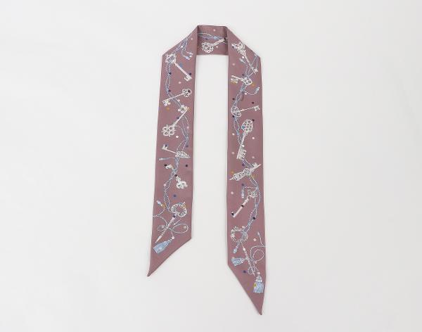 에르메스 트윌리 레 클레 아 포아 마론 글라세 그리스 펄 멀티컬러