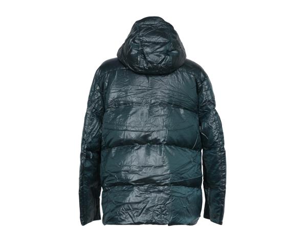 에르메스 더블 주 퀼티드 재킷 페트롤 52