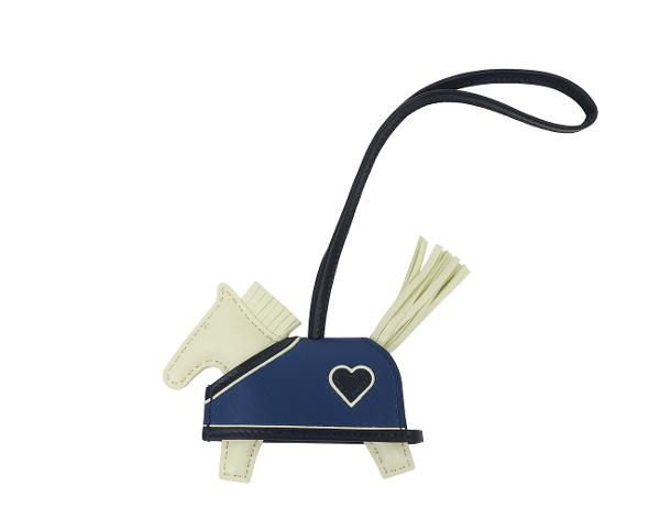 에르메스 로데오 로베오 꾀흐 PM 존 밀턴 블루뉘 블루 타이