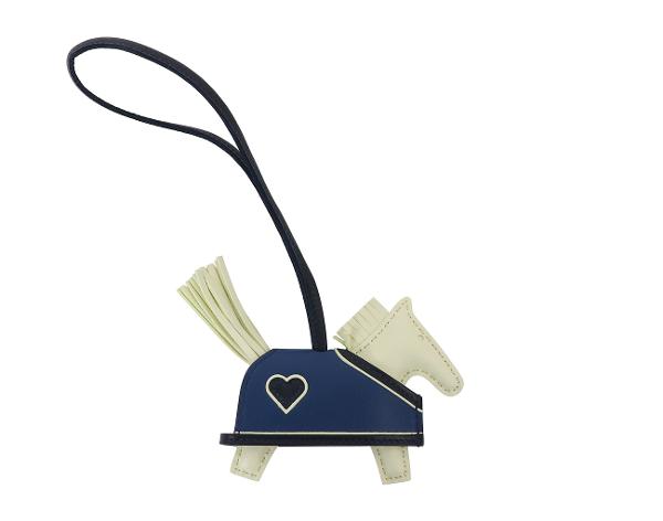 에르메스 로데오 로베오 꾀흐 PM 존 밀턴 블루뉘 블루 타이