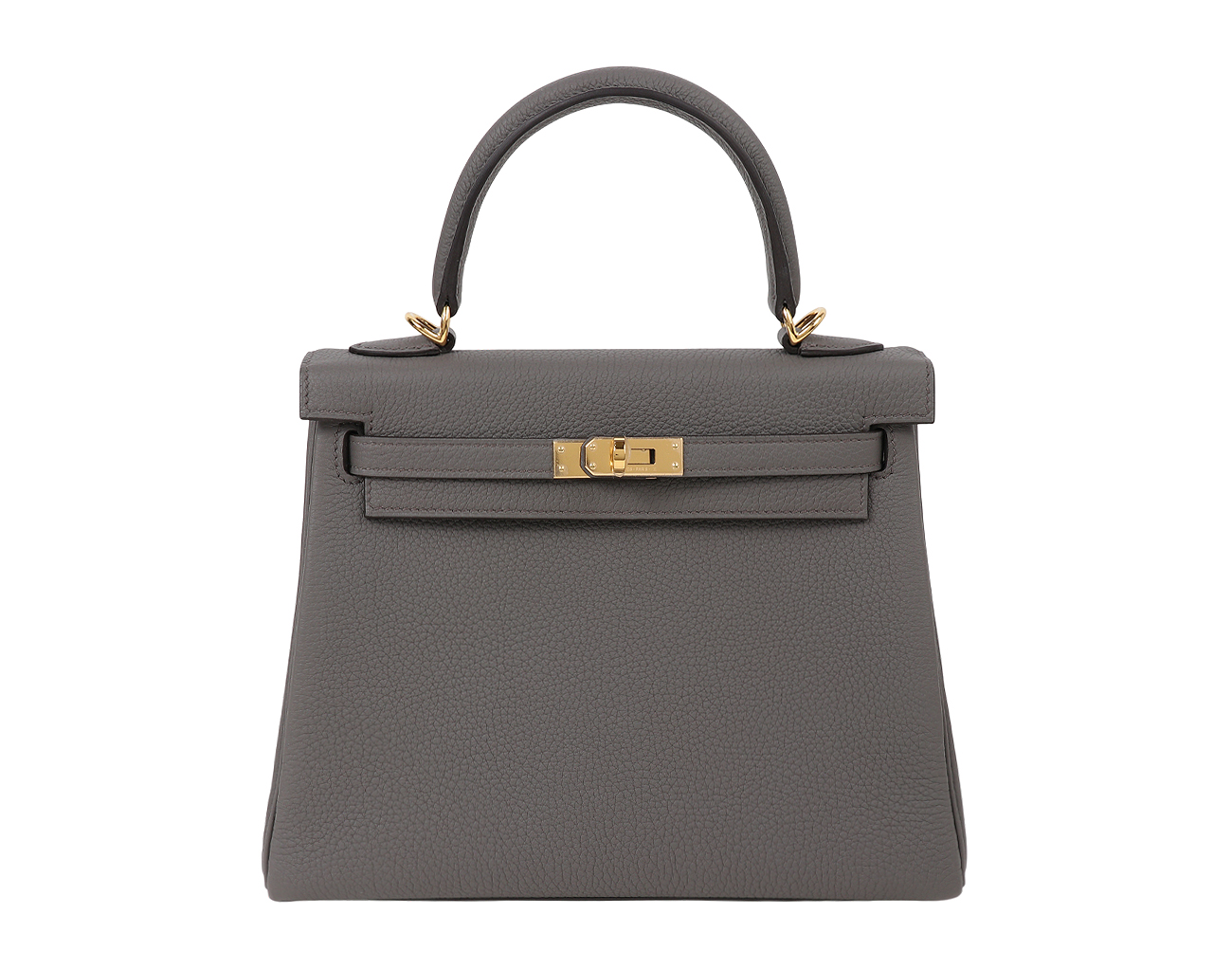 에르메스 켈리 25 그리스 에땅 금장 K
