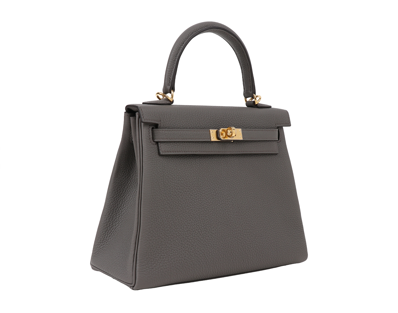 에르메스 켈리 25 그리스 에땅 금장 K