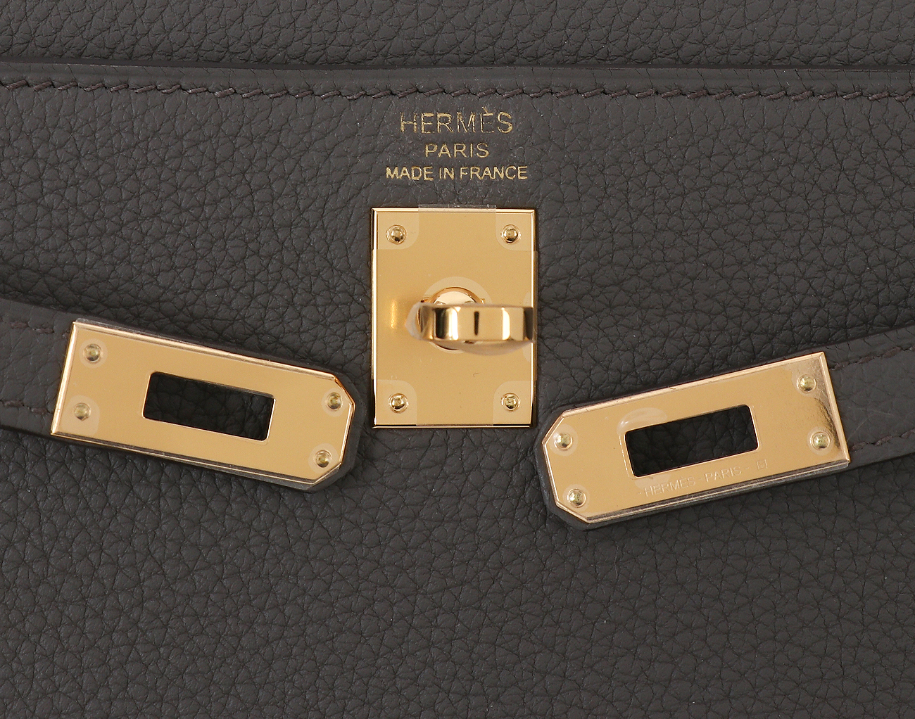 에르메스 켈리 25 그리스 에땅 금장 K