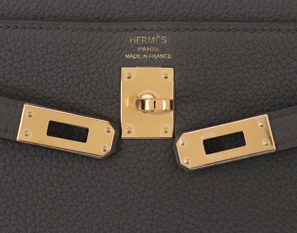에르메스 켈리 25 그리스 에땅 금장 K
