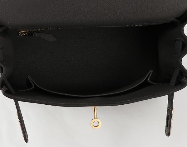 에르메스 켈리 25 그리스 에땅 금장 K