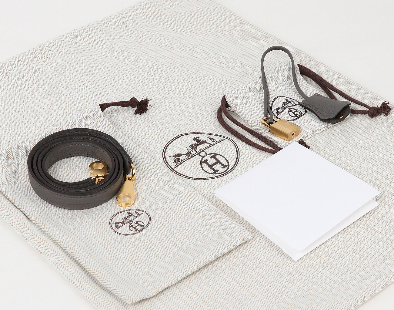 에르메스 켈리 25 그리스 에땅 금장 K