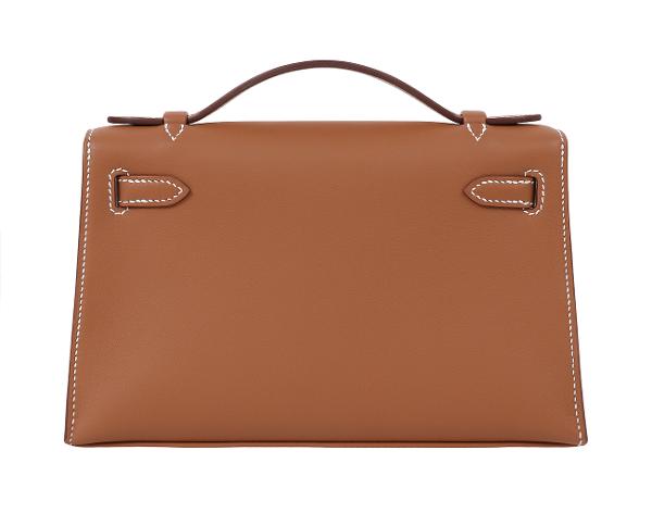 에르메스 켈리 포쉐트 골드 금장 K