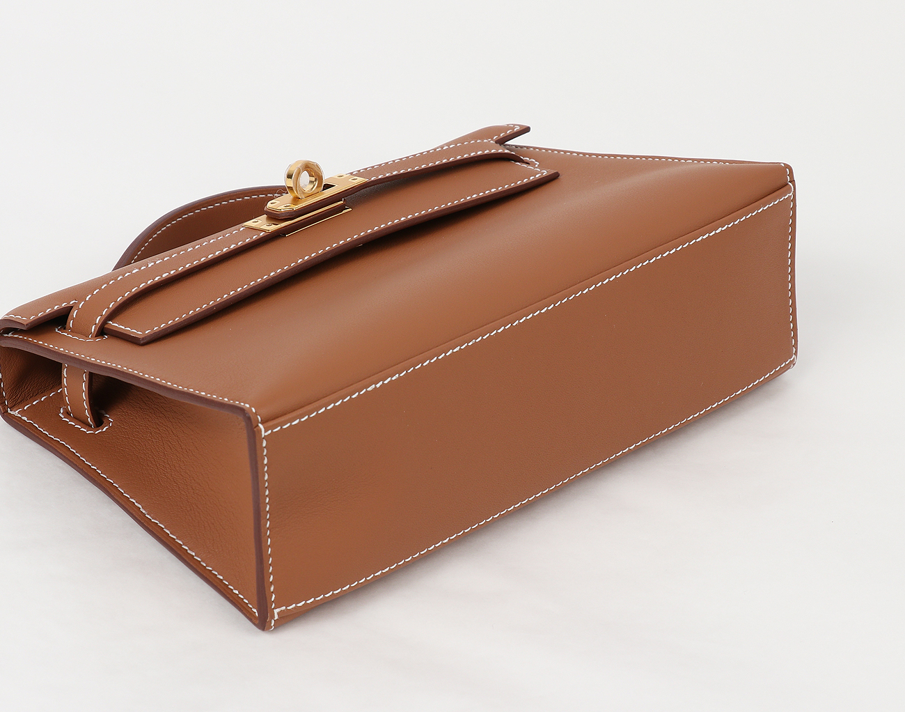 에르메스 켈리 포쉐트 골드 금장 K