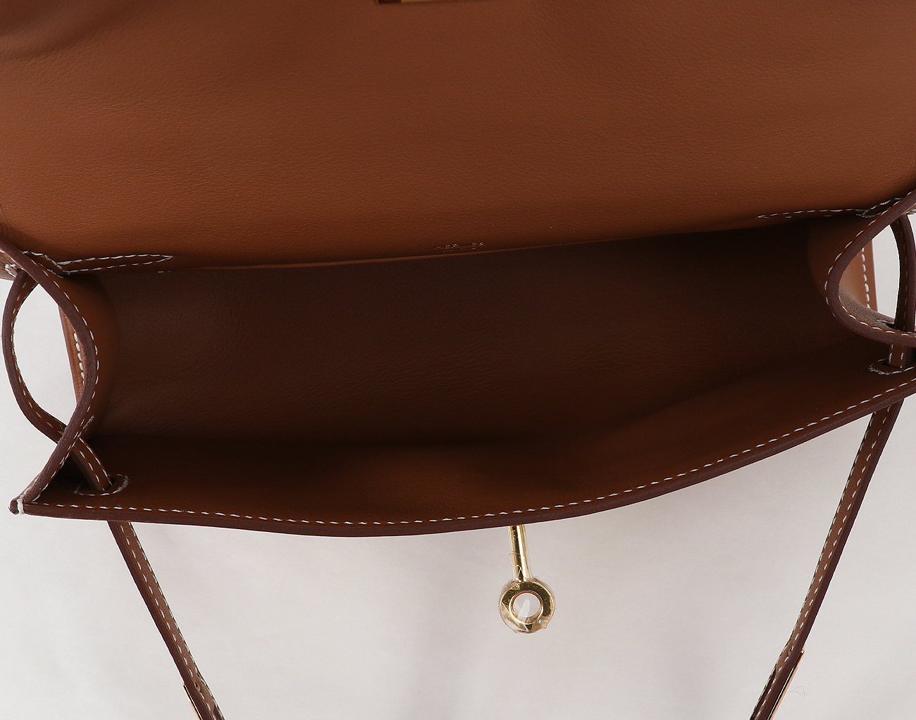 에르메스 켈리 포쉐트 골드 금장 K