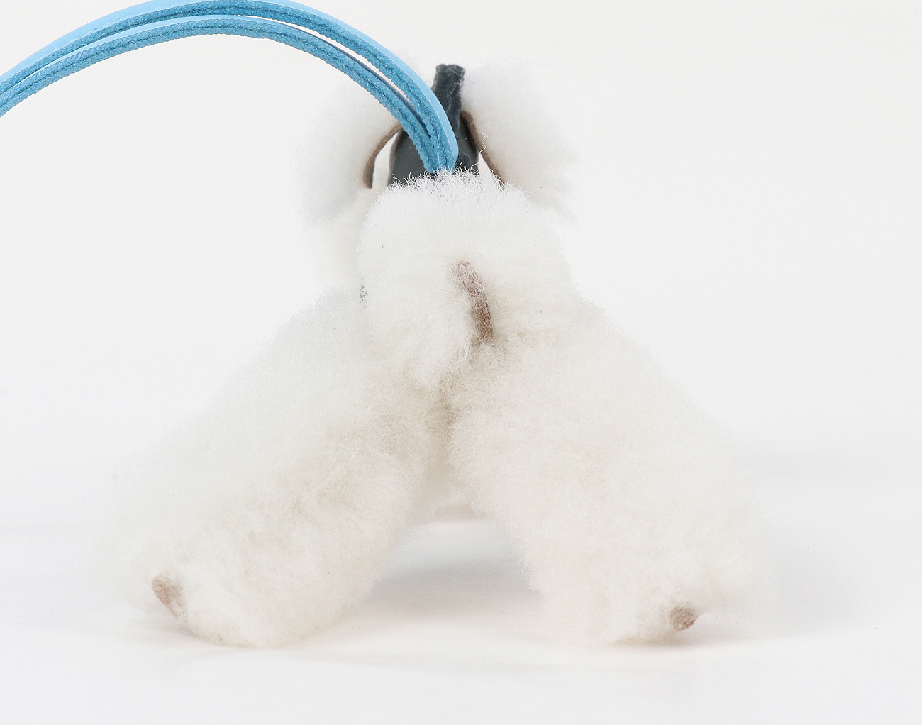 에르메스 버디 백참 에크루 베르트 망그로브 셀레스트