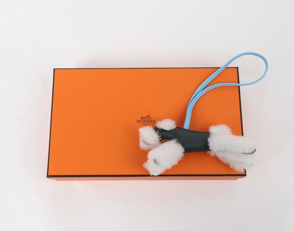 에르메스 버디 백참 에크루 베르트 망그로브 셀레스트