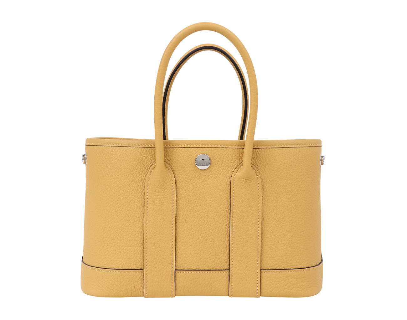 에르메스 네오 가든파티 23 내추럴 세이블 K