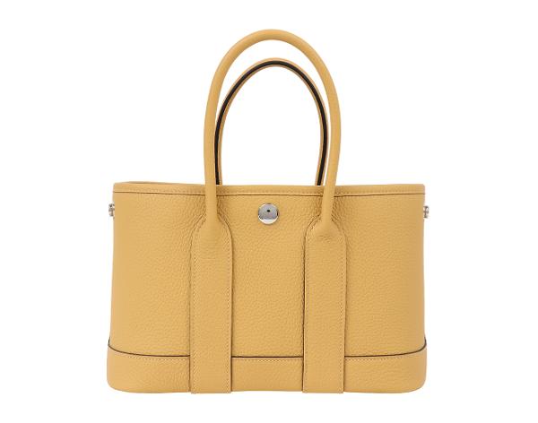 에르메스 네오 가든파티 23 내추럴 세이블 K