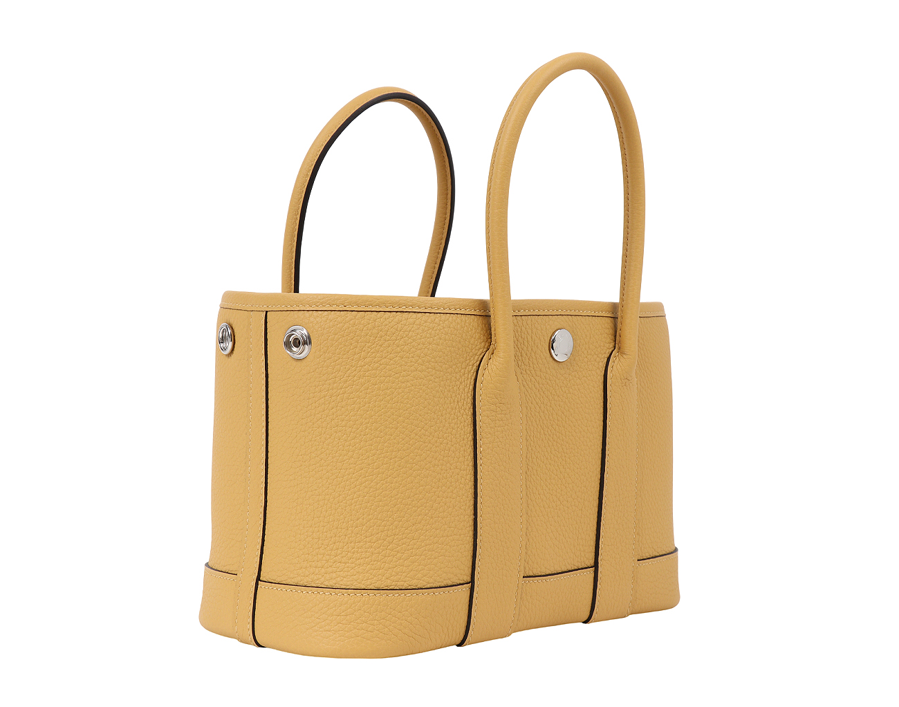 에르메스 네오 가든파티 23 내추럴 세이블 K