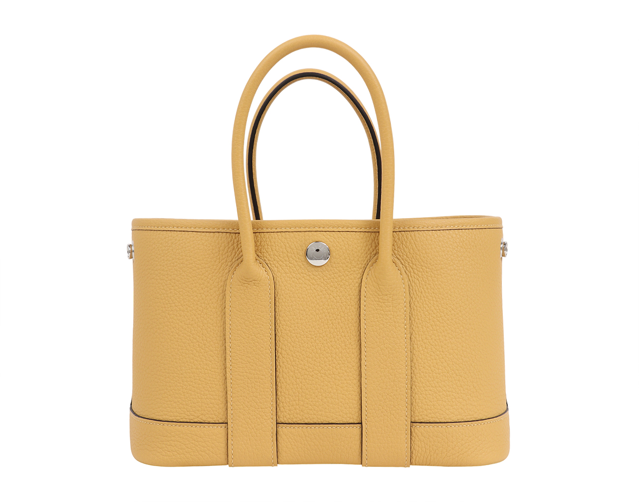 에르메스 네오 가든파티 23 내추럴 세이블 K