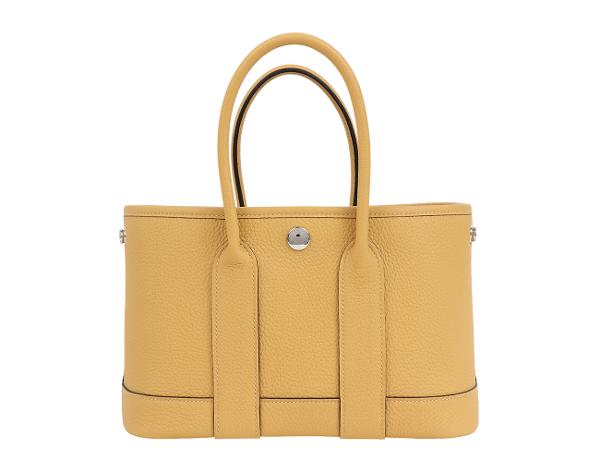 에르메스 네오 가든파티 23 내추럴 세이블 K