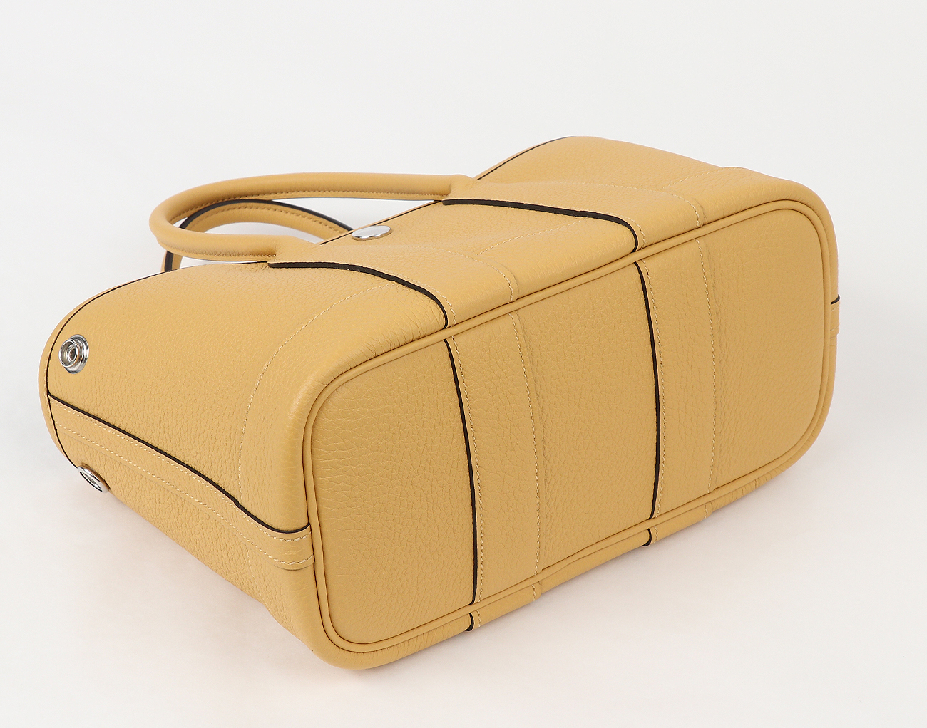 에르메스 네오 가든파티 23 내추럴 세이블 K