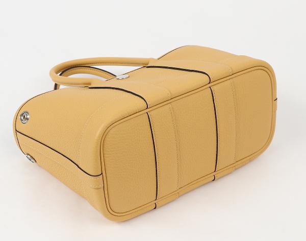 에르메스 네오 가든파티 23 내추럴 세이블 K