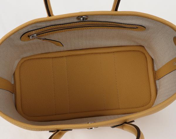 에르메스 네오 가든파티 23 내추럴 세이블 K