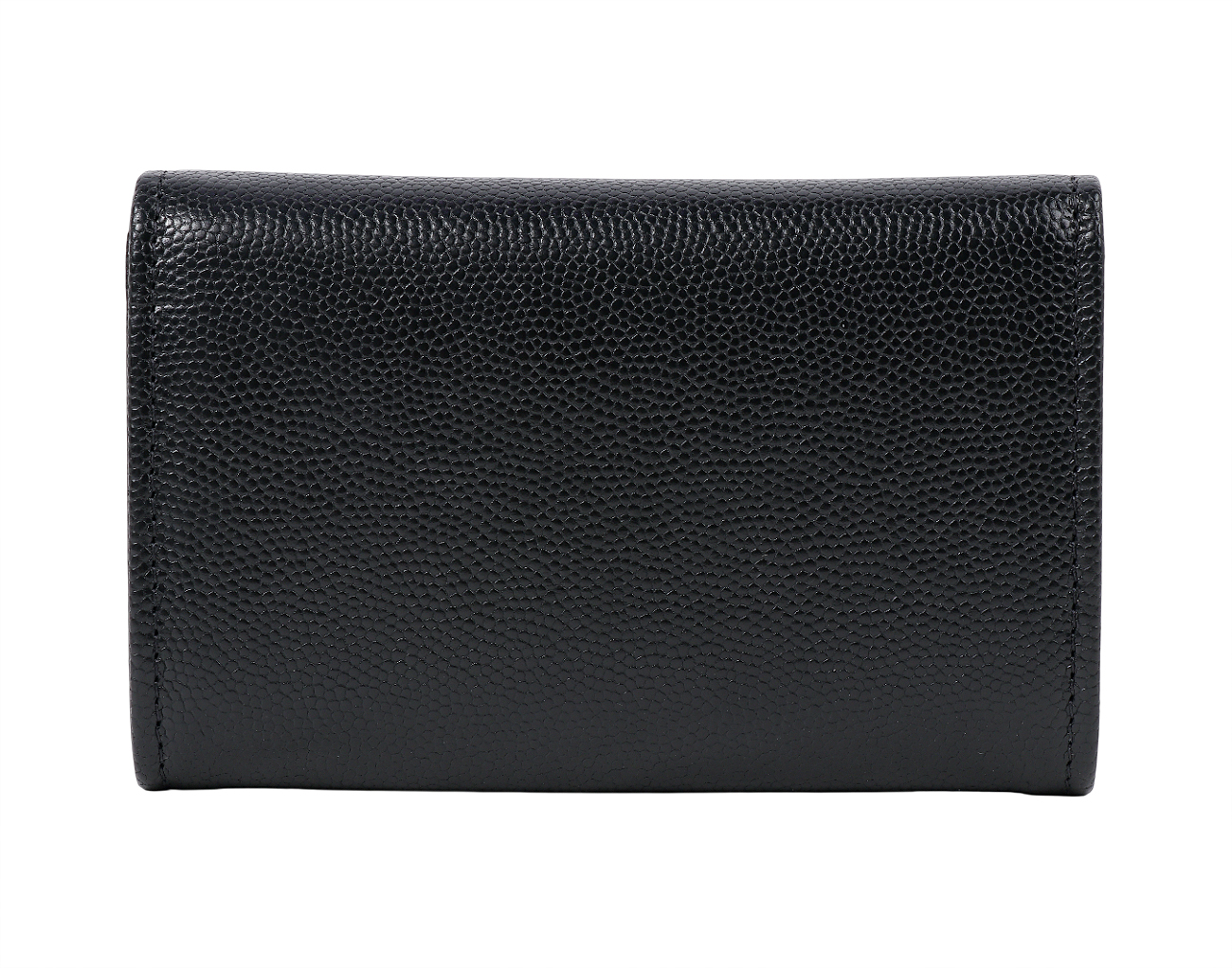 샤넬 26C CC 플랩 카드 홀더 블랙