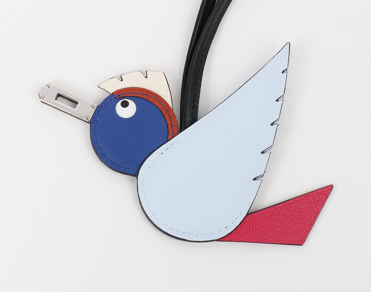 에르메스 버디 백참 블루 브룸 로즈 멕시코 블루 로얄 뀌브르 나타 블랙 은장