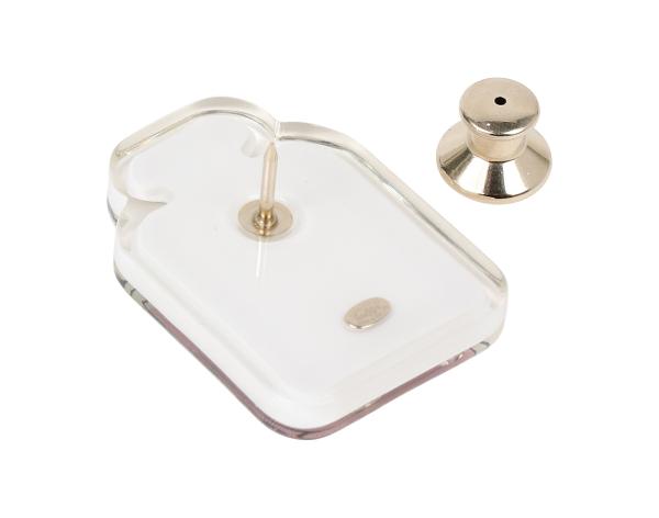 샤넬 No.5 퍼퓸 브로치