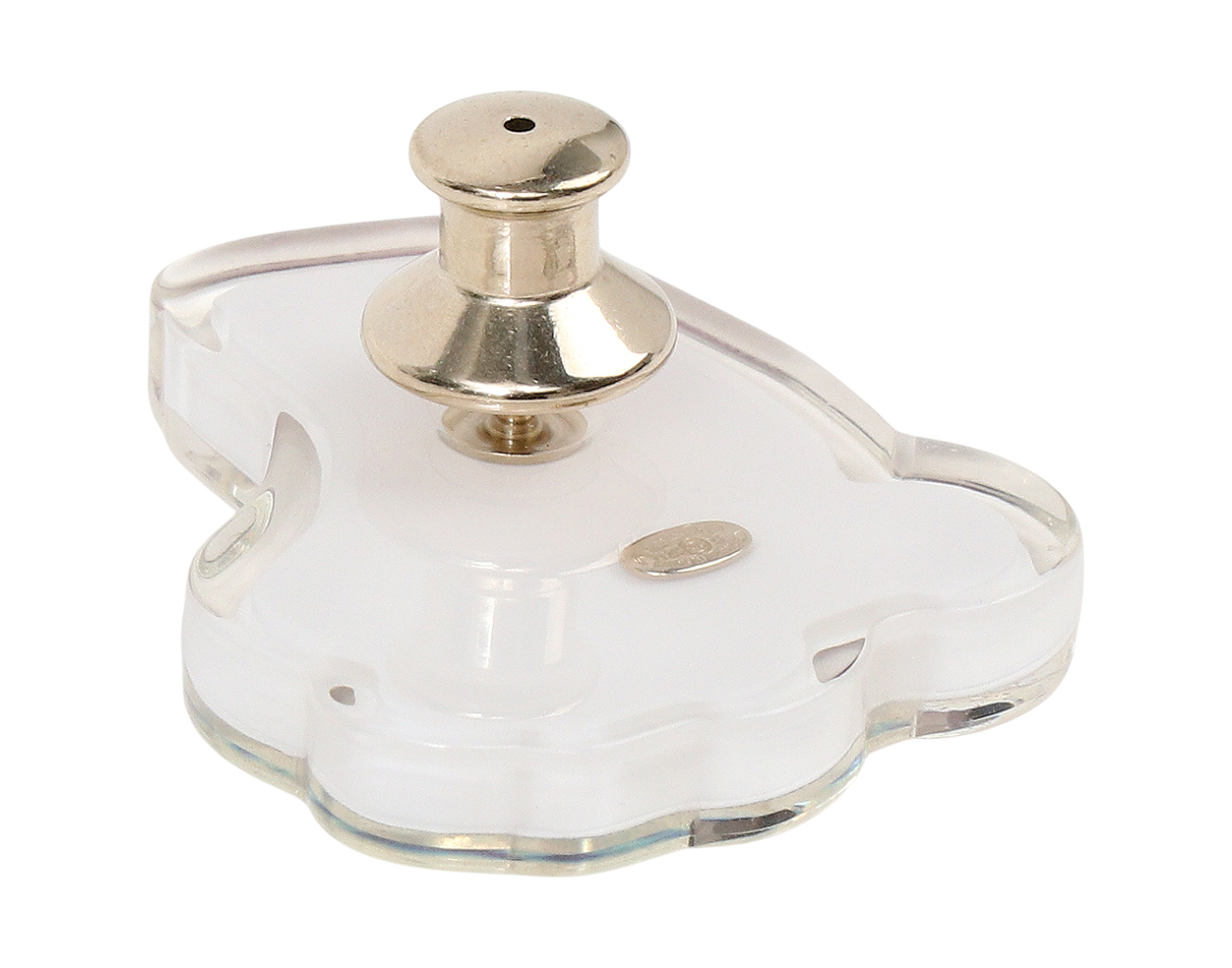 샤넬 크리스탈 롤러 스케이트 신발 브로치 멀티컬러