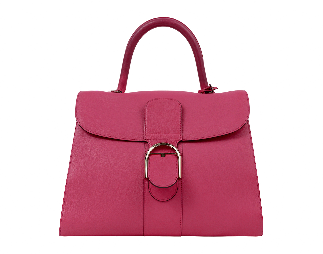 델보 브리앙 GM 핑크 금장