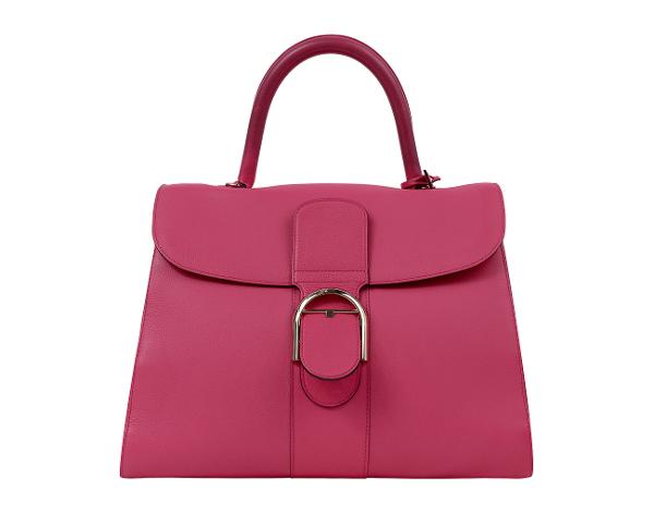 델보 브리앙 GM 핑크 금장