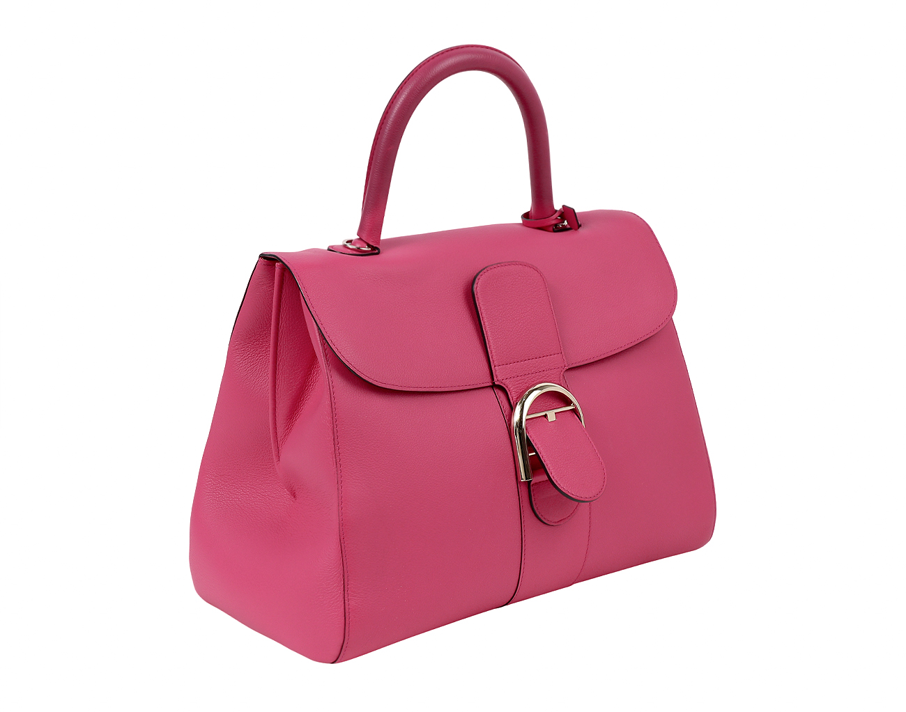 델보 브리앙 GM 핑크 금장