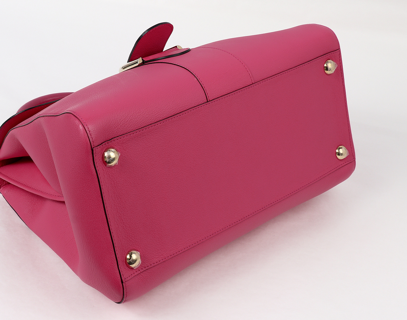 델보 브리앙 GM 핑크 금장