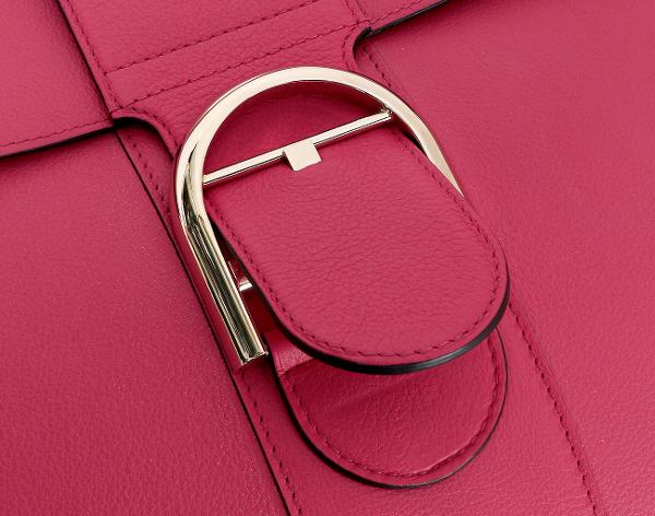 델보 브리앙 GM 핑크 금장