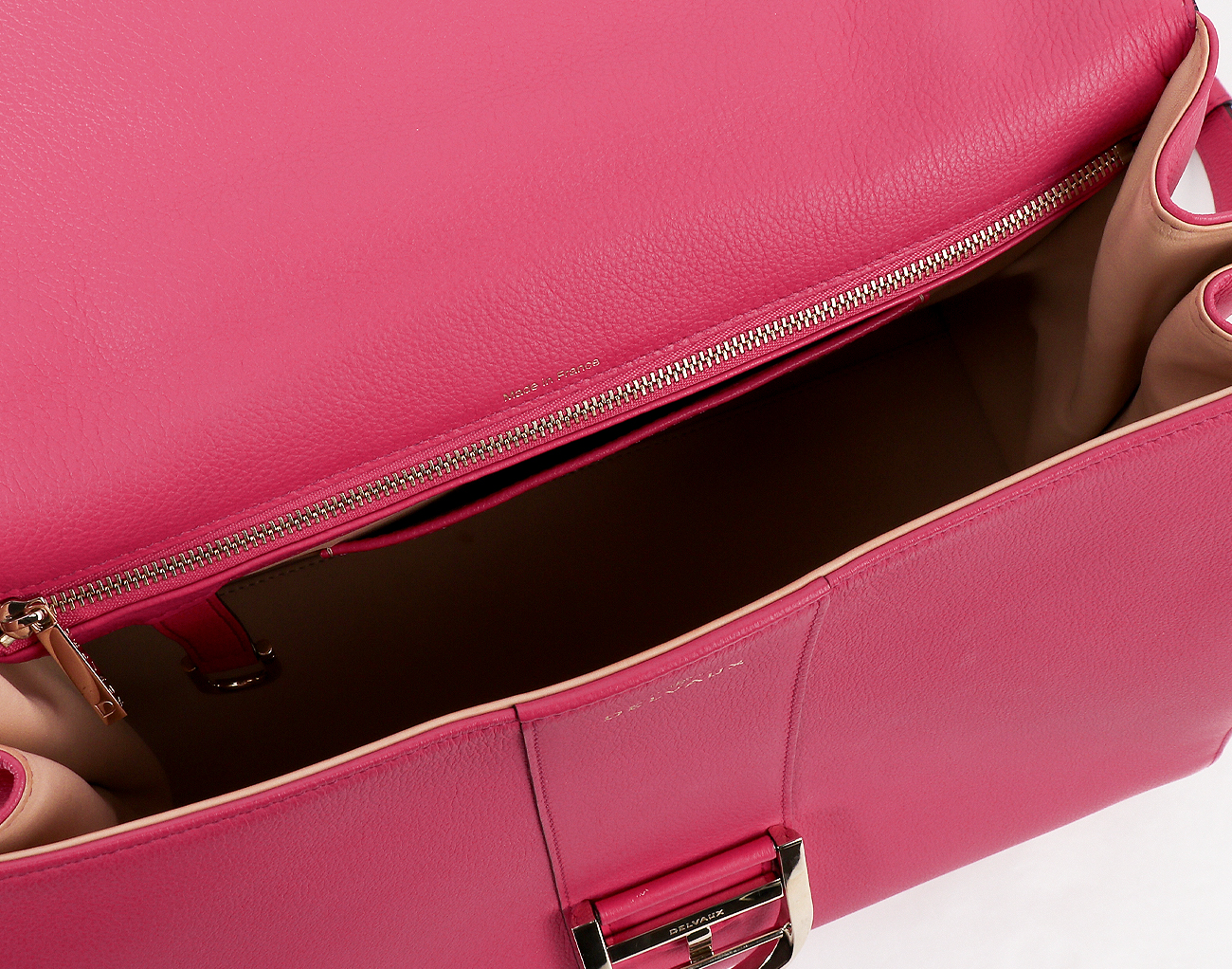 델보 브리앙 GM 핑크 금장