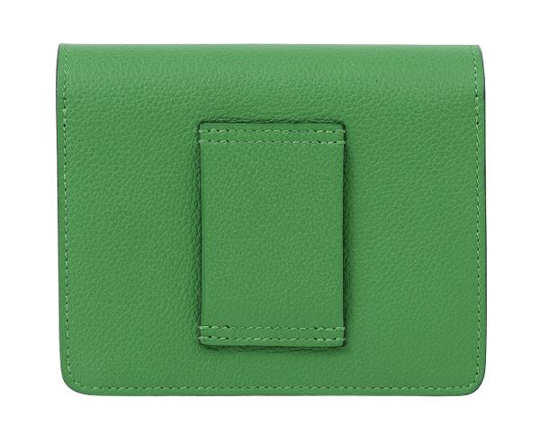 에르메스 룰리스 슬림 월렛 베르트 유카 모브 페일 은장 B