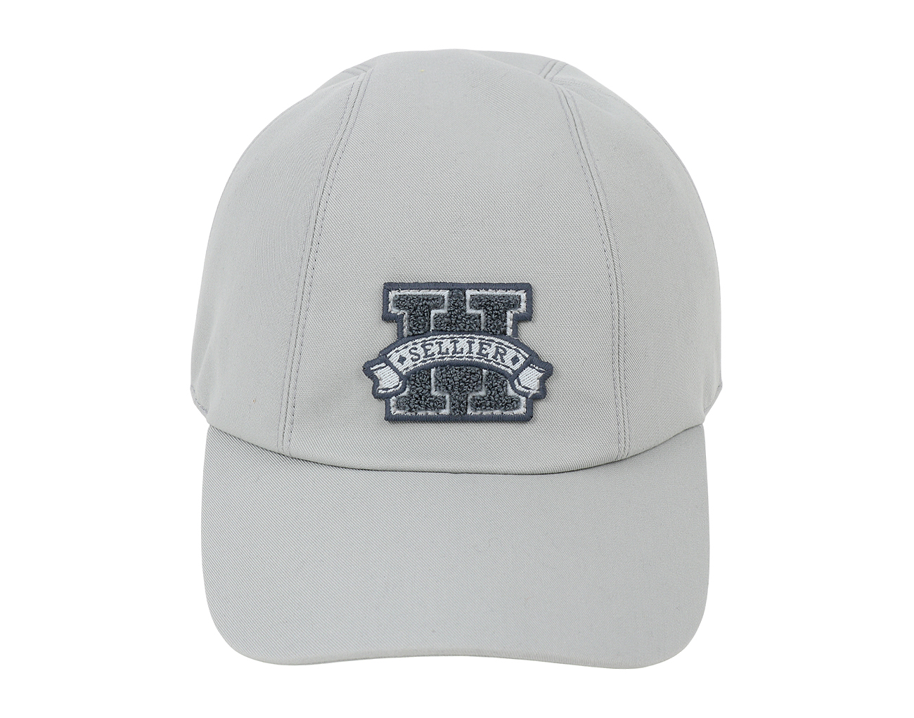 에르메스 데이비스 H 셀리에 캡 그리스 글라시에 59