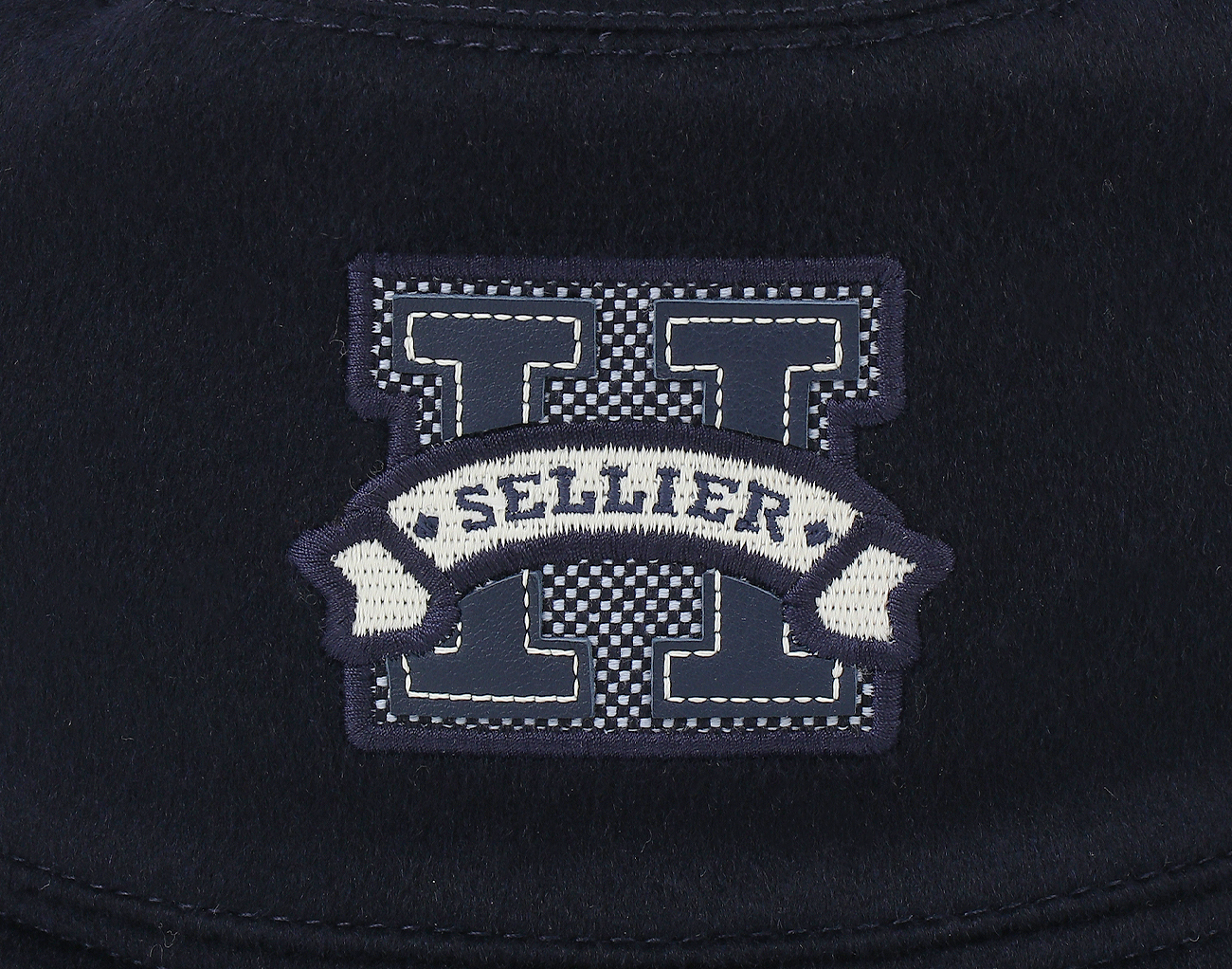 에르메스 하퍼 H 셀리에 버킷햇 마린 58